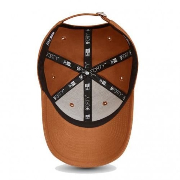 Junior keps NEW ERA YANKEES 60112558 camel - Brun - Bomull - Barn - Unisex - Sportkläder - Vår / Sommar Kamel