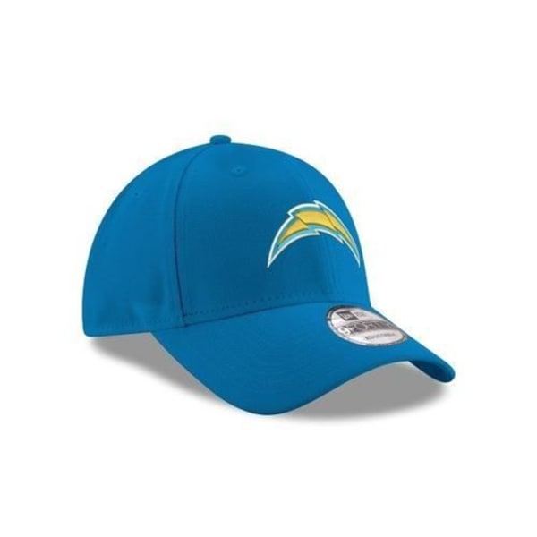 Casquette - New Era - The League - Los Angeles Chargers 2020 - Elektrisk blå - One size Elektriskt blå