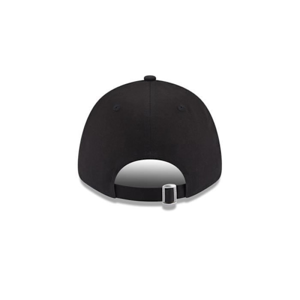 9forty Chicago White Sox Side Patch Cap - svart/vit - TU
