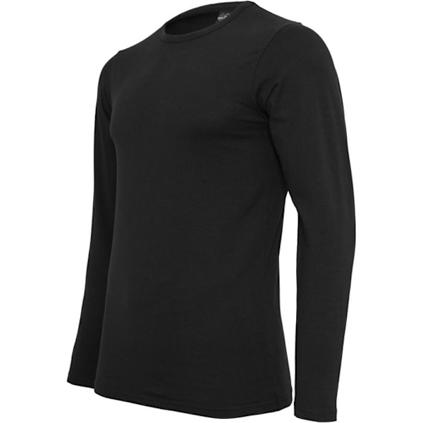 T-paita Urban Classic istuva venyvä svart S