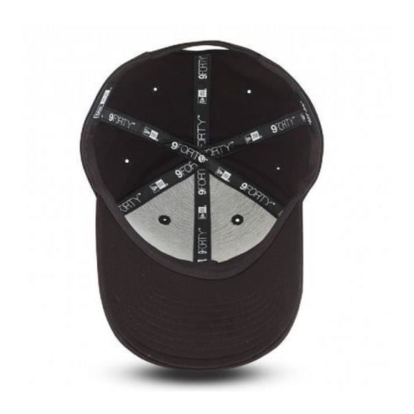 Caps - New Era - 940 Basic - Sort - Buet - One Size sort