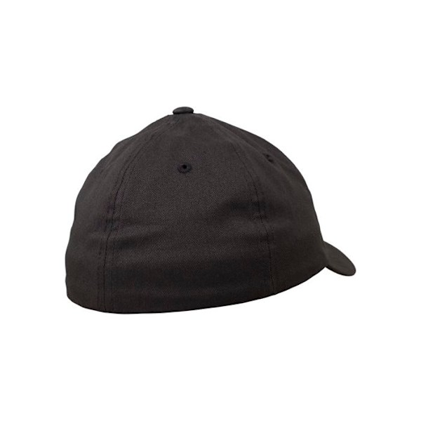 Casquette - Flexfit - Cotton Twill Dad - Grå - Sportswear - Optimal komfort grå S / M