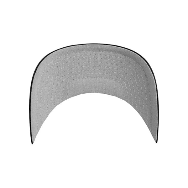 Keps - Flexfit - Wooly Combed - Mörkblå - Unisex - Sportkläder mörkblå L/XL