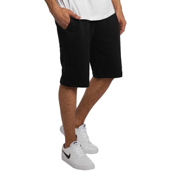 Urban Classics Miehet Housut & Shortsit // Lyhyt Perus sort L
