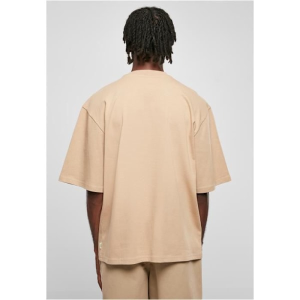 Urban Classics Organic GT Oversized T-shirt - beige - 4XL Beige XXXL