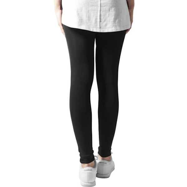 Urban Classics Dam - TECH MESH Leggings svart Svart XXL