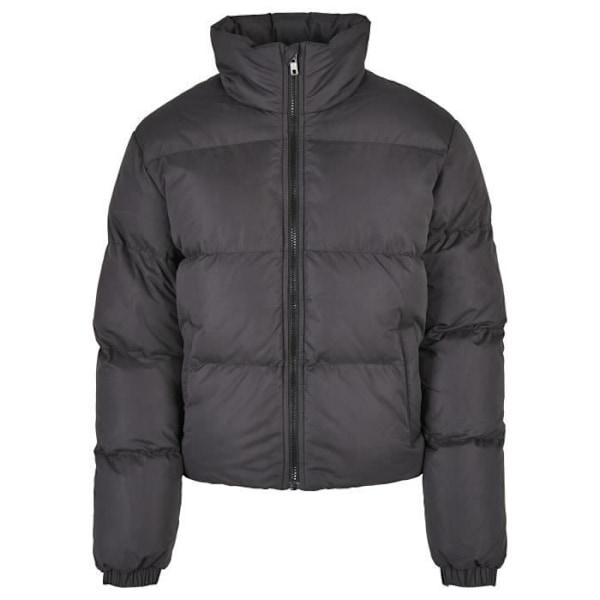 Kort quiltet jakke til kvinder Urban Classics - sort - XS Svart M