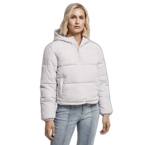 Urban Classics kviltad dunjacka för dam - lila - XL Lila XL