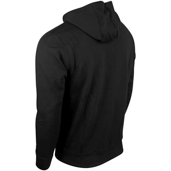 Uuden aikakauden fleece-huppari - ELEMENTS NFL-tiimit musta New England patrioter XS