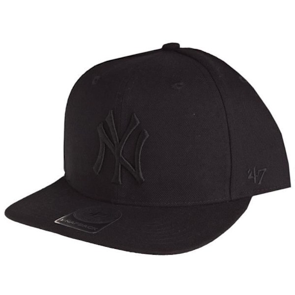 47 Brand Snapback Cap - MLB New York Yankees sort