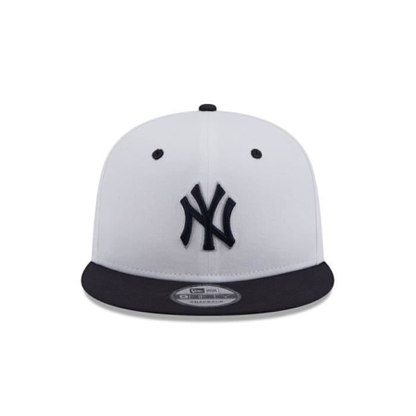 9fifty New York Yankees Crown Patch Cap - vit/marinblå - SM/ML Vit/marinblå M/L