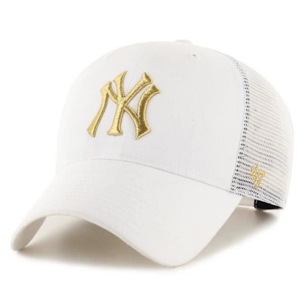 Trucker Cap - 47 Brand - Branson - Camo - Struktureret krone - Buet skygge kamouflage