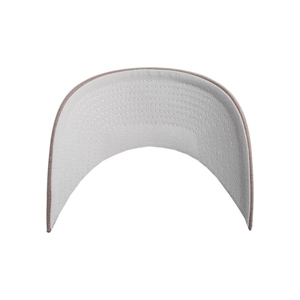 Casquette - Flexfit - Wooly Combed - Grå - Unisex - Sportkläder grå XXL