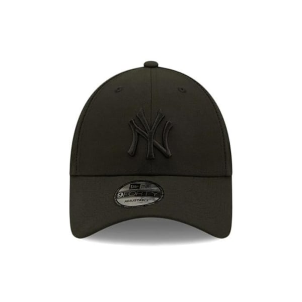 Keps - NEW ERA - BASE SNAP 9FORTY NEYYAN - Svart - 100% polyester - En storlek Svart