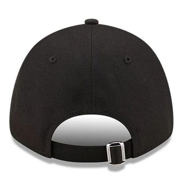 Casquette - NEW ERA - POP OUTLINE FORTY - Bøjelig skygge - NEW YORK logo - Sort Svart M/L