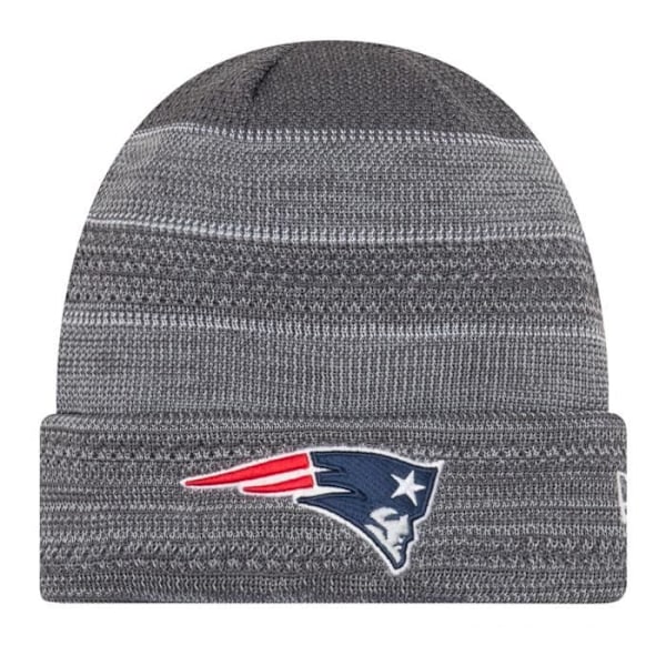 Hovedbeklædning - New Era - NFL SIDELINE 2017 - New England Patriots - Fleecefor - 100% polyester