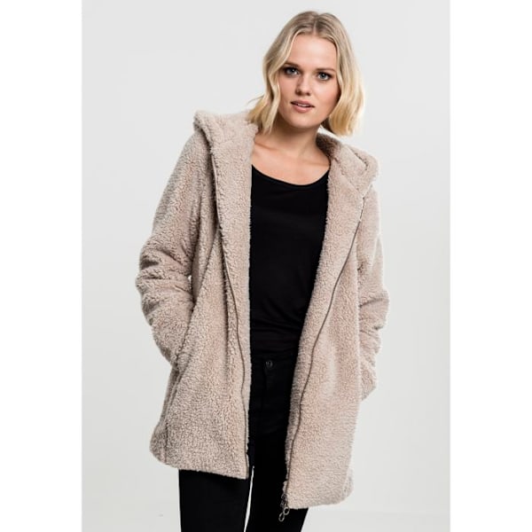 Parka kvinde - Urban Classics - Herpa - Lange ærmer - Hætte - 100% Polyester äggskal XS