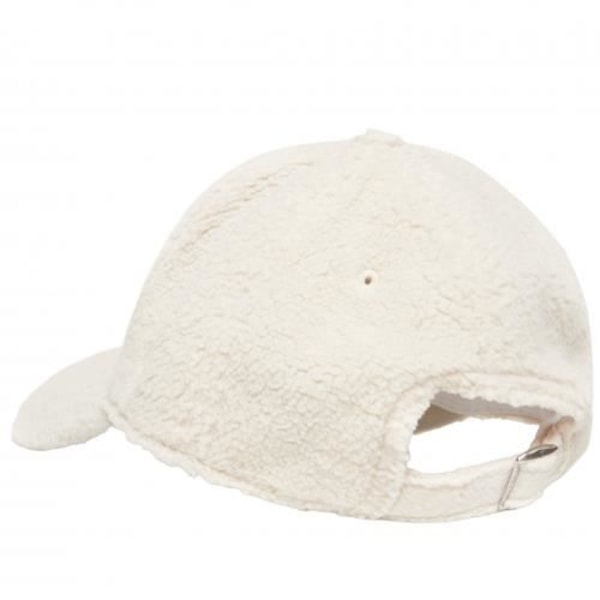 Casquette Dame - NEW ERA - Moumoute - Broderi Yankees - Hvid/Sorte Svart