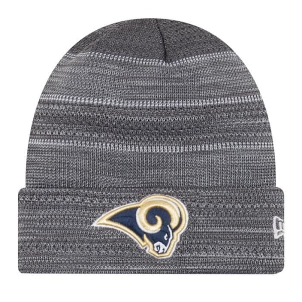 Hatt - New Era - NFL SIDELINE 2017 - Los Angeles Rams - Fleecefoder - 100% polyester