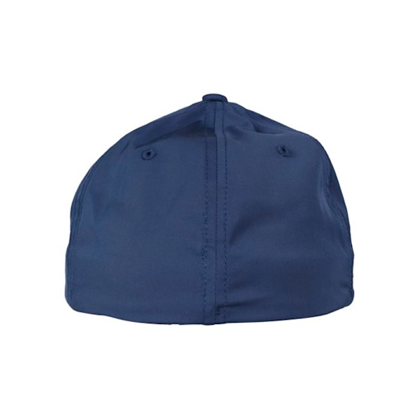 Casquette - Urban Classics - Ustruktureret Tech Flexfit - Marineblå - Optimal komfort - Afslappet stil marinblå S / M