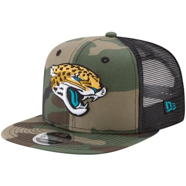Casquette 9FIFTY - New Era - Jacksonville Jaguars - Trucker Mesh - One size - Grøn trä