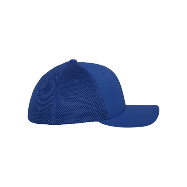 Baseball cap - Flexfit - Tactel Meh - Komfortabel - Unisex - Forår/Sommer kungsblå L/XL