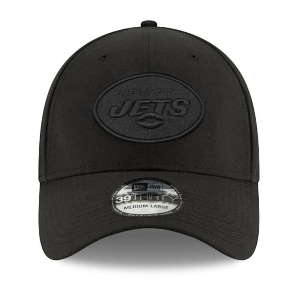 Uuden aikakauden 39Thirty Stretch-Fit -lippis - kaikki NFL-joukkueet S - XL New York Jets S / M