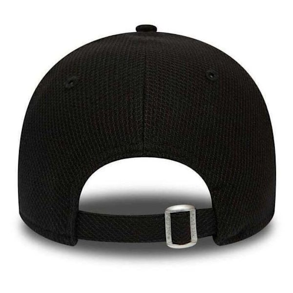 Keps - New Era - New York Yankees - Diamant - Svart - Vuxen - Unisex Svart