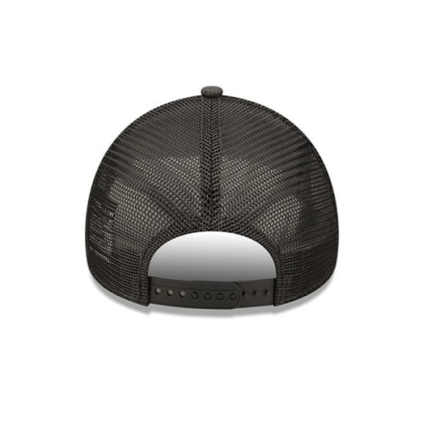 Casquette - NEW ERA - DIAMOND TRUCKER NEYYAN - Grafit - Mesh - One size Grå