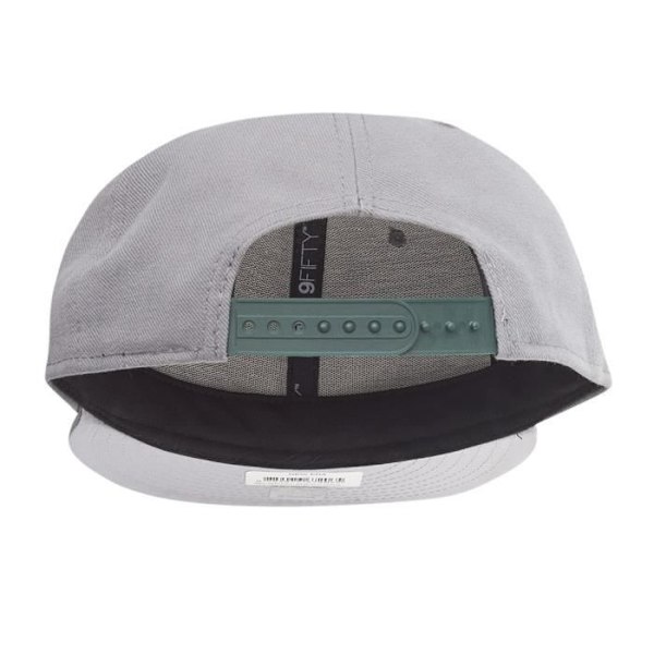 Snapback-keps - New Era - 9Fifty - New England Patriots - Grå - 100% Polyester - One Size grå