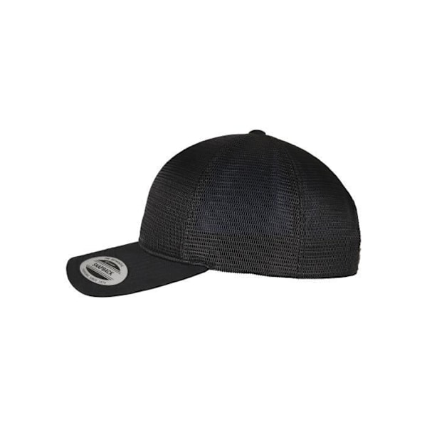 Keps - Urban Classics - 360 Omnimesh Basic - Svart - One Size - Stadstil svart