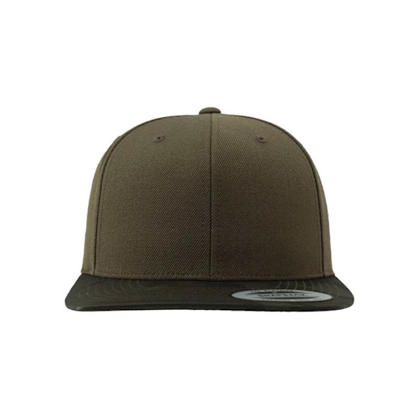 Snapback Kasket - Flexfit - CAMO SKYG - Grøn camouflage - One size - Forår/Sommer camouflage grøn