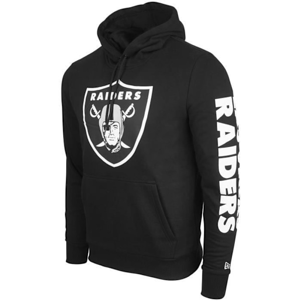 Ny era NFL fleece hoodie - VERTIKAL Bucs Seahawks Patriots Las Vegas Raiders XS