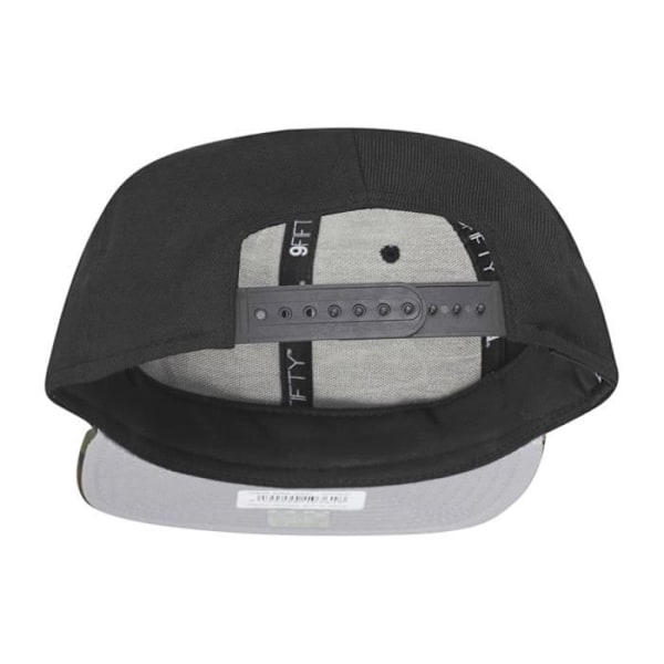 Snapback-keps - New Era - 9FIFTY - Wood Camo - One size - Sportkläder Trä Kamouflage