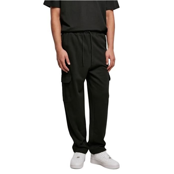 Jogging Cargo Urban Classics 90'ere - Sort - Mand - Størrelse 2XL Svart M
