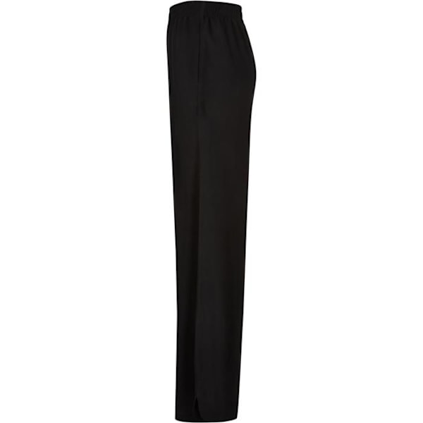 Pantalon Jogging - Urban Classics - Stora Storlekar - Viskos - Lös Passform - Svart svart XXXXXL