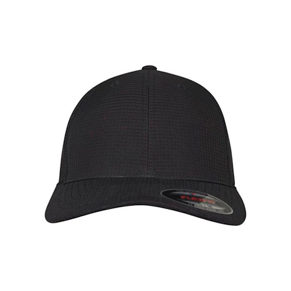 Casquette - Urban Classics - Flexfit Hydro-Grid - Grå - Unisex - Forår/Sommer Grå L/XL