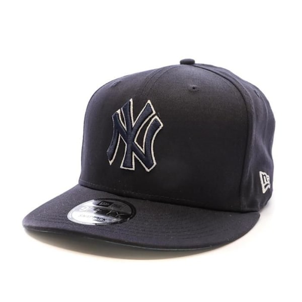 Snapback-keps - New Era - 9FIFTY - New York Yankees - 100% Bomull - Stadstil Svart S / M