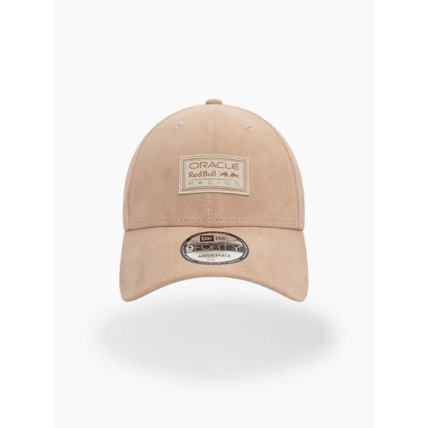 Casquette 9FORTY - New Era - Red Bull Racing - Syntetisk læder - One size - Sportswear kastanj Unik storlek