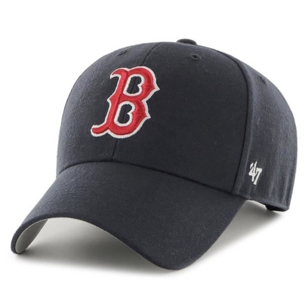 47 Brand Snapback Lippis - WORLD SERIES Boston Red Sox - Valkoinen - Mies - Urheiluvaatteet