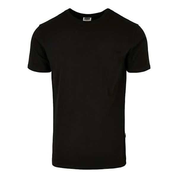 T-shirt Urban Classics Økologisk Fitted Stretch - sort - M