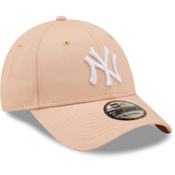 New Era 9Forty Strapback Keps - New York Yankees - Rosa - Herr - 100% bomull blyertrosor