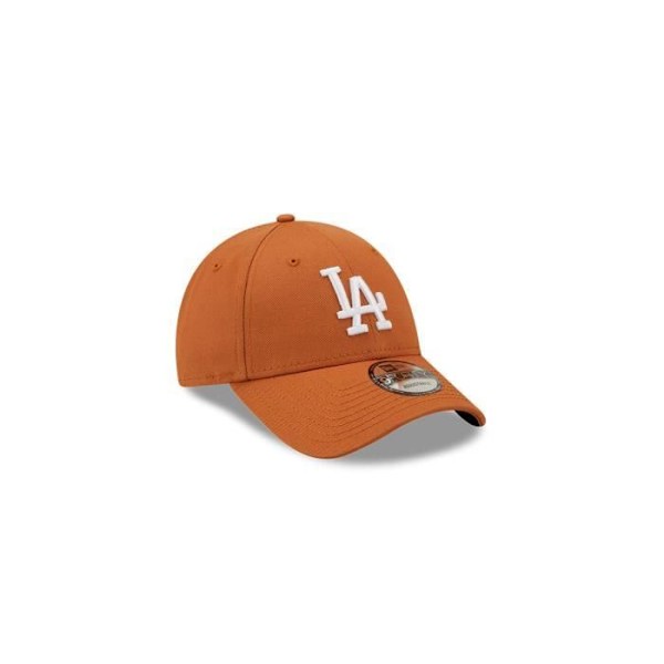 Casquette - New Era - 9FORTY LA Dodgers - Brun - Justerbar rem - Buet skygge kastanj