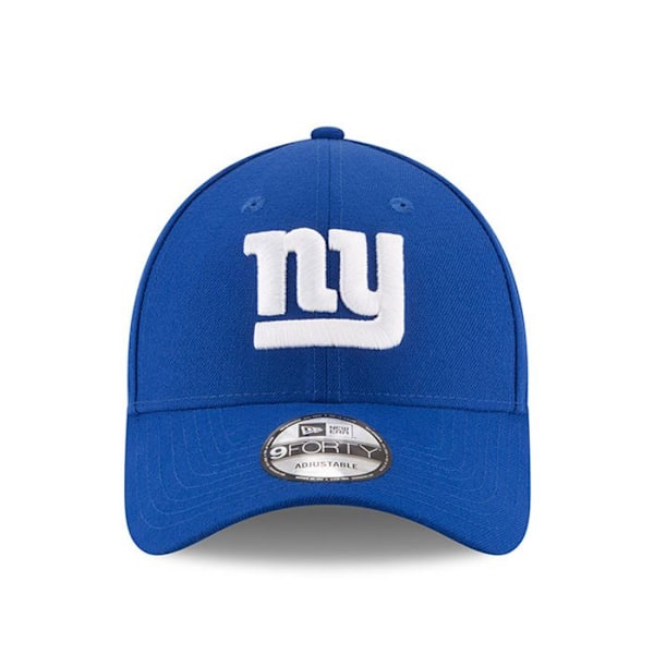 9FORTY keps - New Era - New York Giants - Blå - 100% polyester - Sportkläder blå