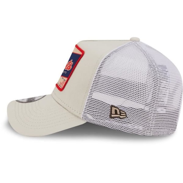 New Era A-Frame Trucker-lippis - New England Patriots stone - Miehet sten