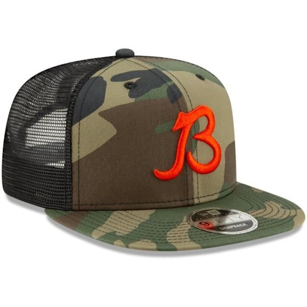 Casquette 9FIFTY - New Era - Chicago Bears - Trucker Mesh - One Size - Grøn