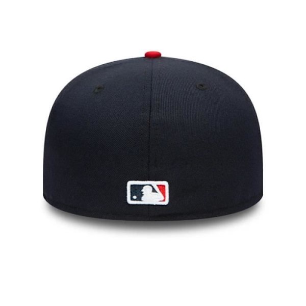 Kasket - NEW ERA - Minnesota Twins - 59Fifty - Struktureret - Sort - Størrelse 7 1/4 (57,7 cm) Svart