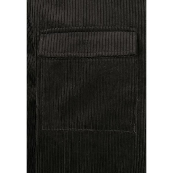 Urban Classics Jacka Svart S