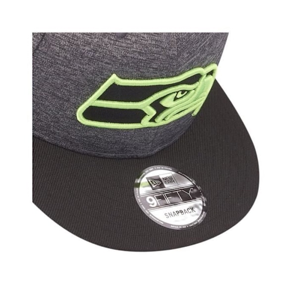 Uusi Aikakausi 9Fifty Snapback Lippis - SHADOW TECH Seattle Seahawks