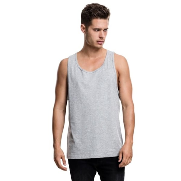 Underkläder Urban Classics Jersey Big h.grey M